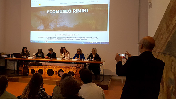 Presentazione Ecomuseo Rimini