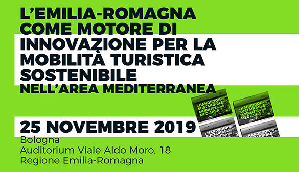 Convegno Regione Emilia Romagna mobilità